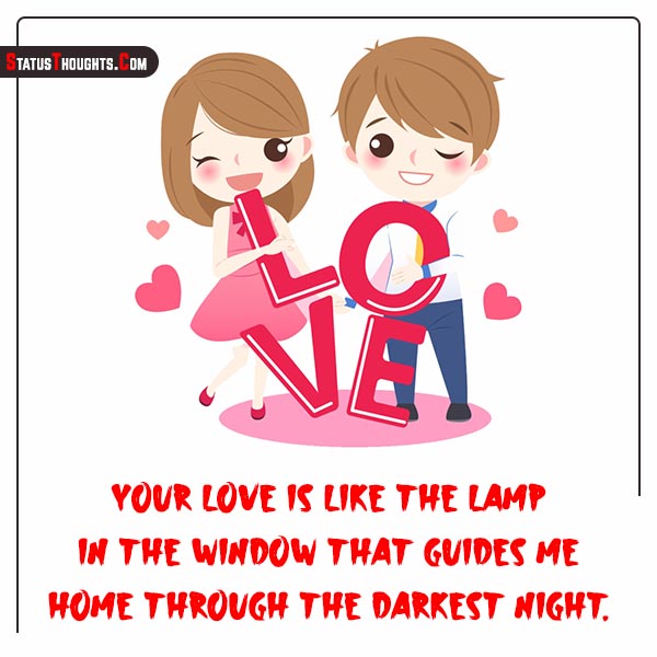 Romantic Love Quotes