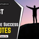 Life Success Quotes