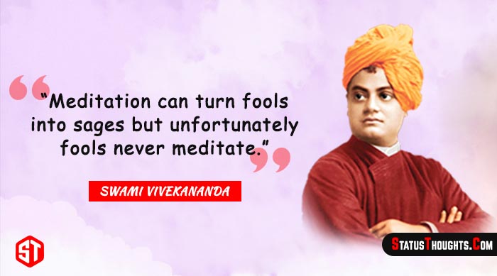 Swami Vivekananda Quotes