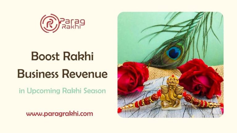 rakhi business