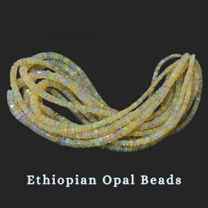 Ethiopian Opal Beads