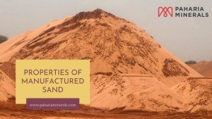 M sand supplier