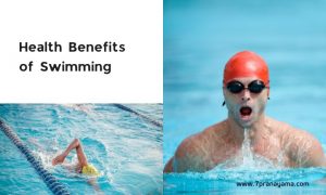 Benefits of Swimming