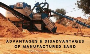 Manufactured Sand