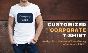 corporate tshirts