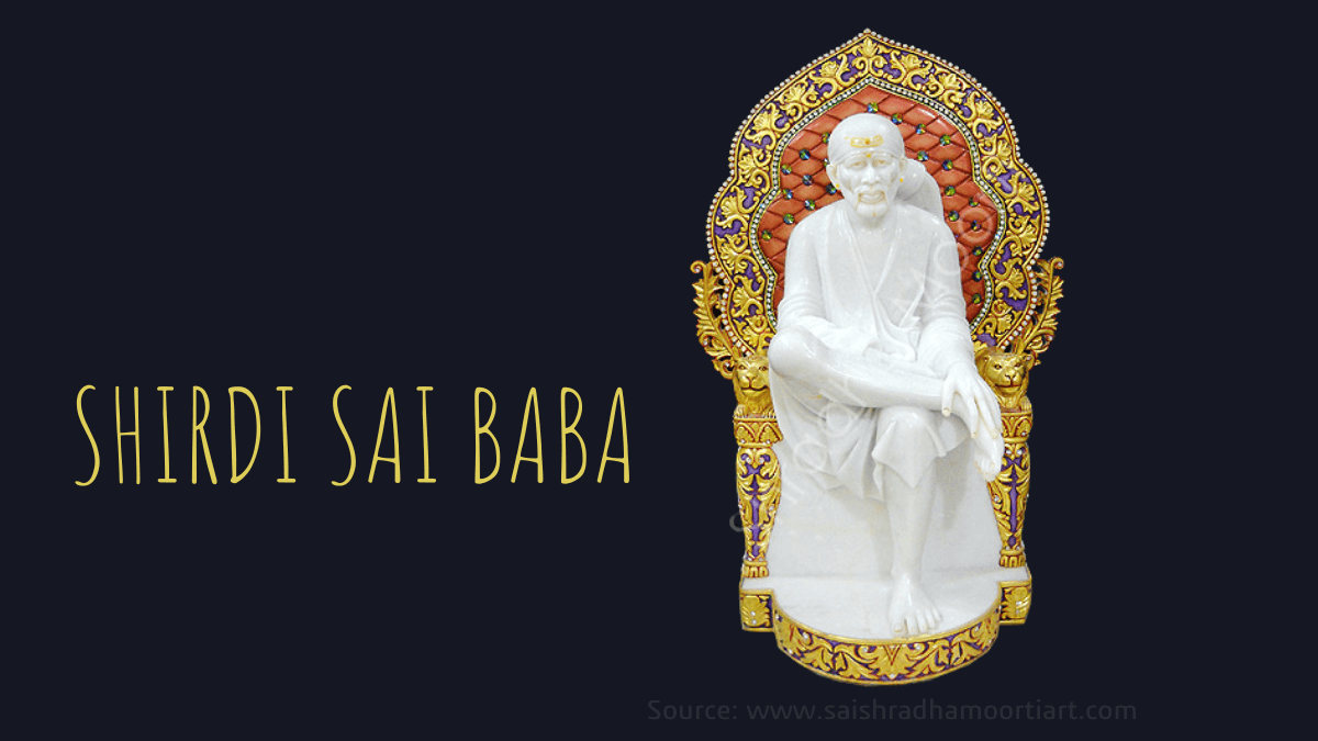 Shirdi Sai Baba