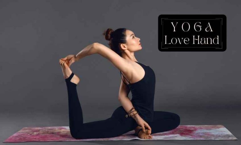 Yoga for Love Hands