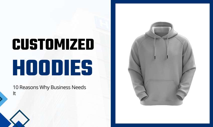 Customized Hoodies