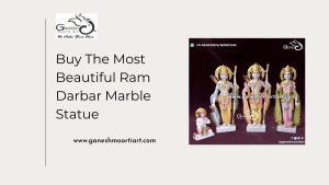 Buy The Most Beautiful Ram Darbar Marble Statue