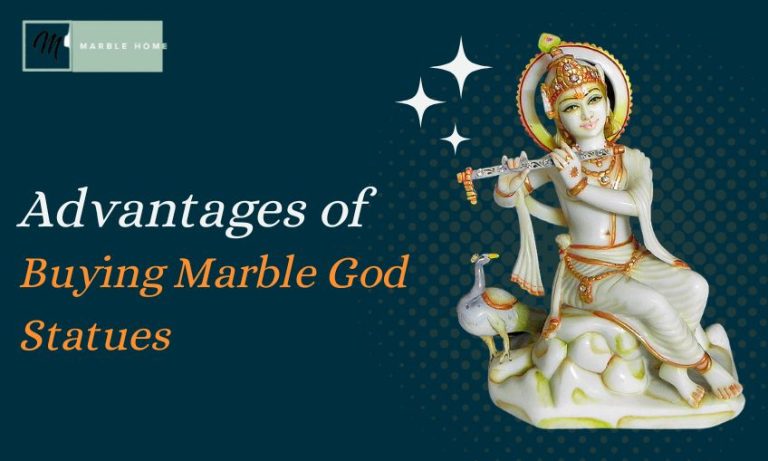 BenefitsAdvantages of Buying Marble God Statues