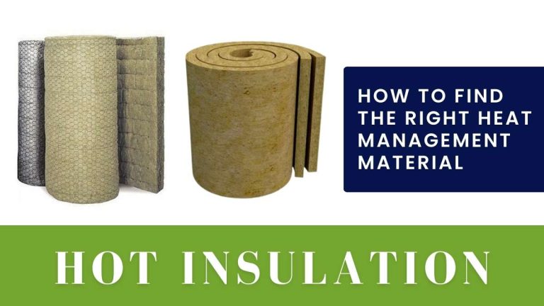 hot insulation