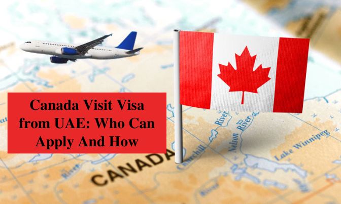 Canada Visit Visa from UAE