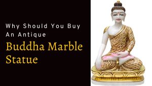 Buy An Antique Buddha Marble Statue (2)