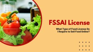 FSSAI License