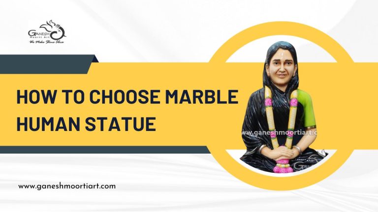 How to Choose Marble Human Statue