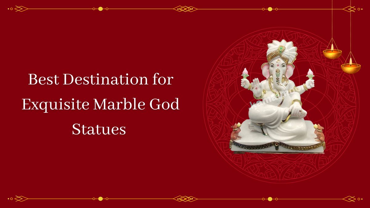 Best Destination for Exquisite Marble God Statues