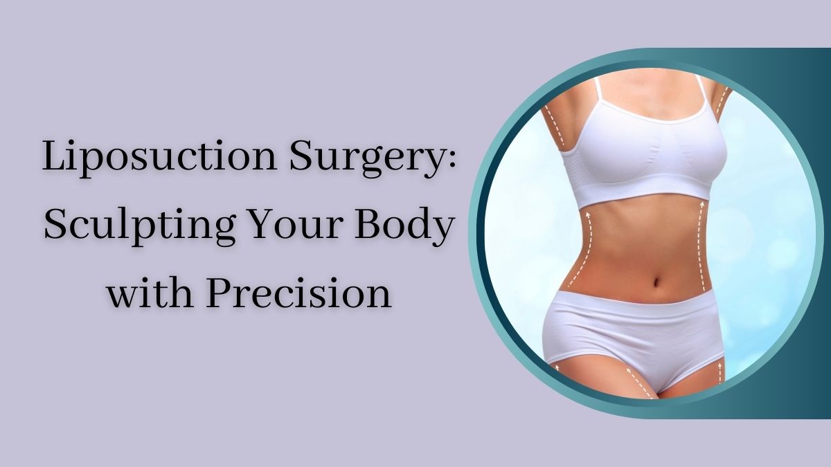 Liposuction Surgery in Delhi Sculpting Your Body with Precision