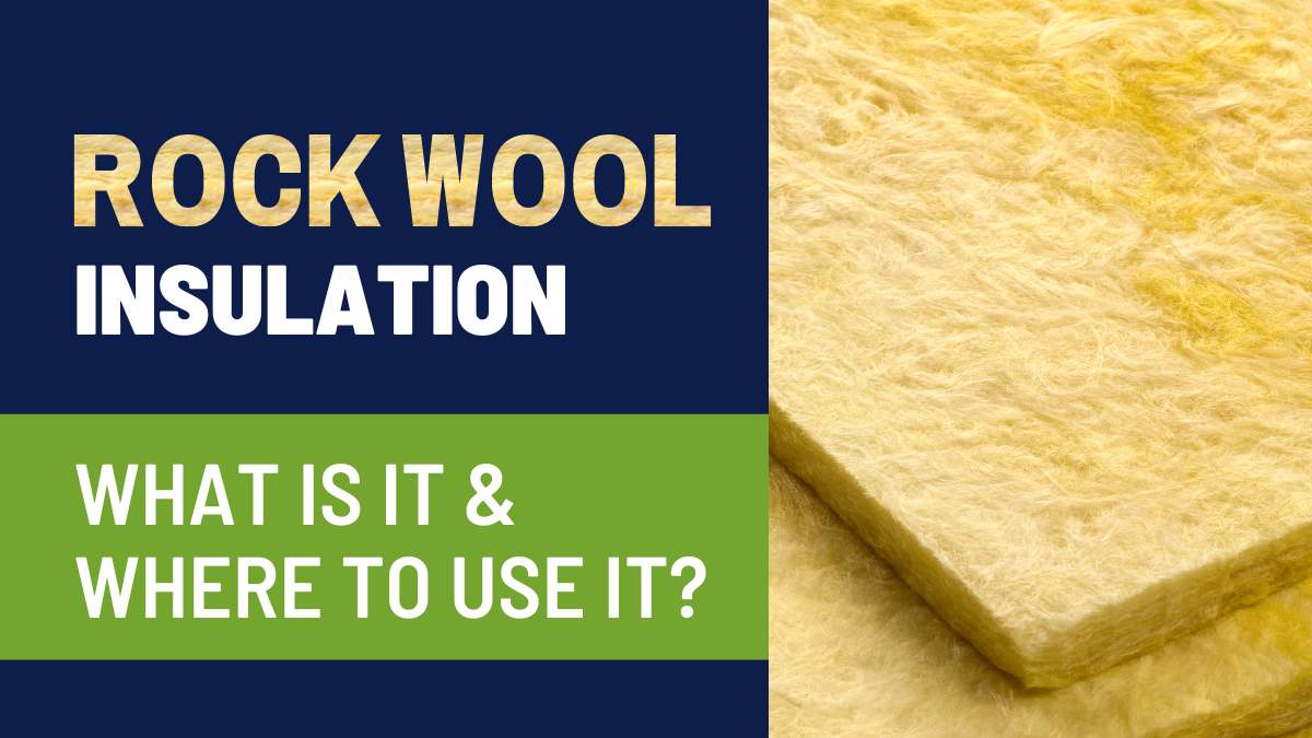 Rock Wool Insulation