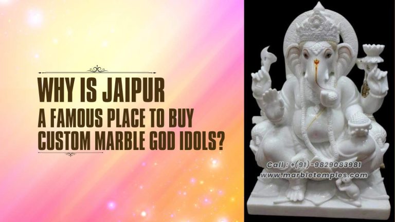 marble god statue