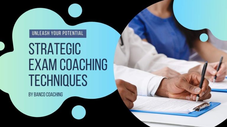 Coaching Techniques