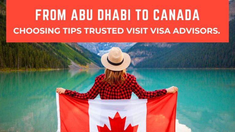 Canada Visit visa