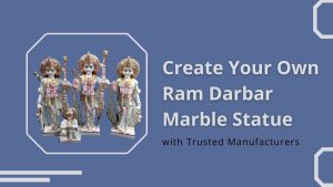 Create Your Own Ram Darbar Marble Statue