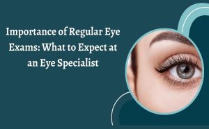 Importance of Regular Eye Exams What to Expect at an Eye Specialist