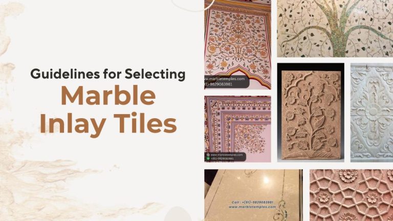 Marble Inlay Tiles