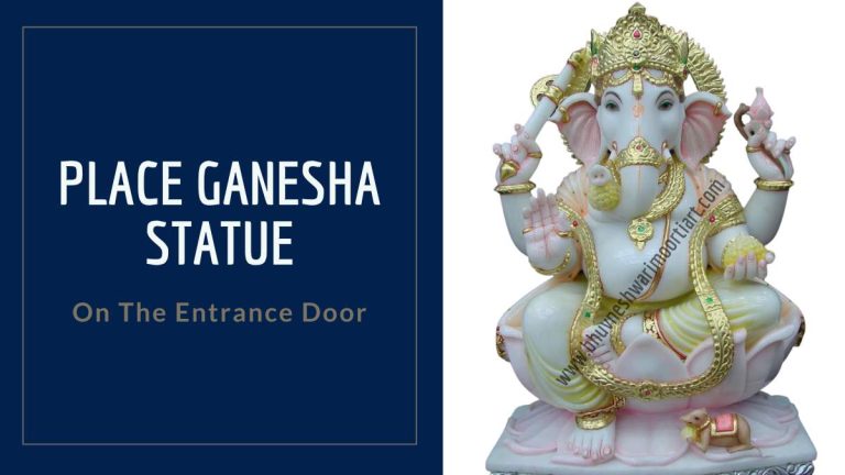 Ganesha Statue