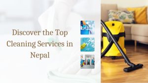 Cleaning Services in Nepal