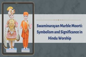 Swaminarayan Marble Moorti