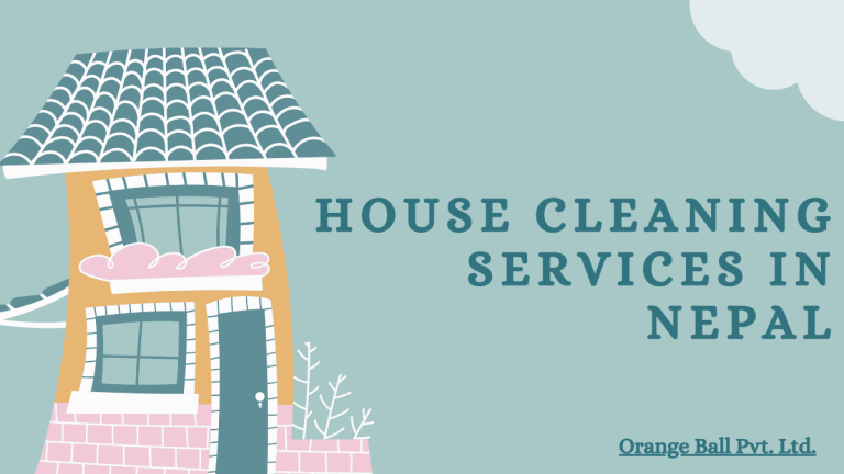 House Cleaning Services in Nepal