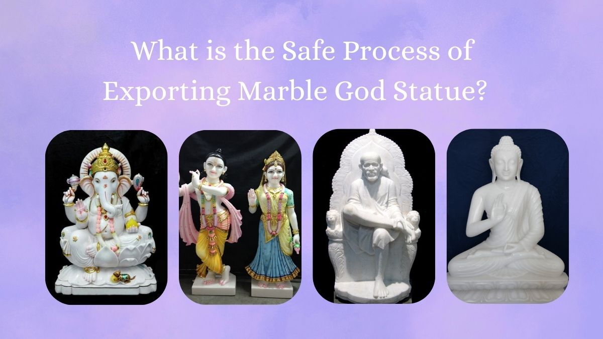 marble god statue manufacturers in Jaipur