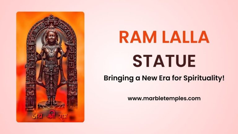 Ram Lalla Statue