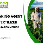 Anti-caking agent for fertilizer