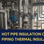 hot pipe insulation