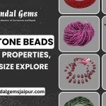 Ruby Stone Beads: Healing Properties, Colour, Size Explore