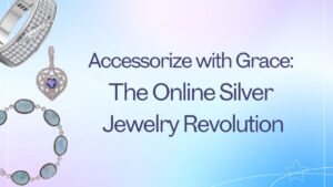 online silver jewellery