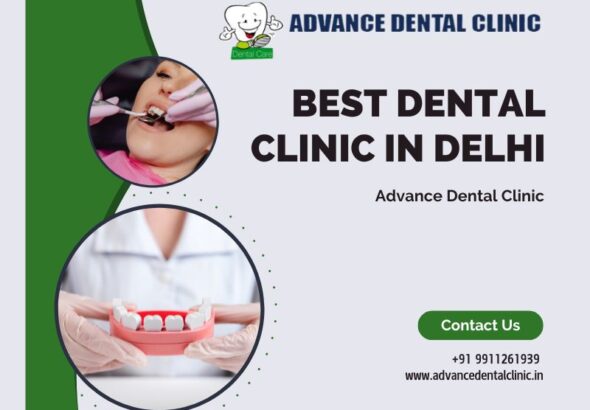 Best Dental Clinic in Delhi