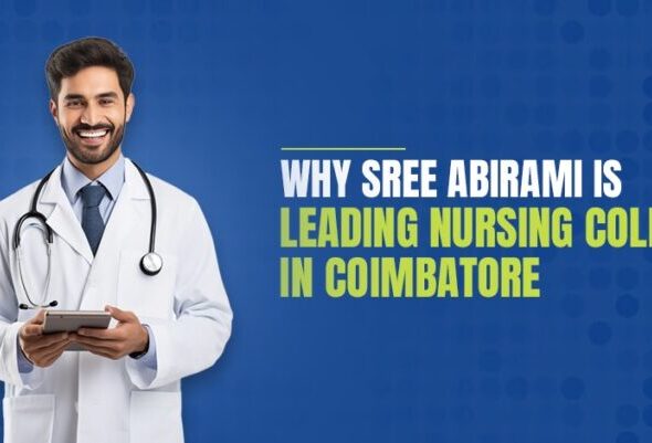 best nursing college in coimbatore