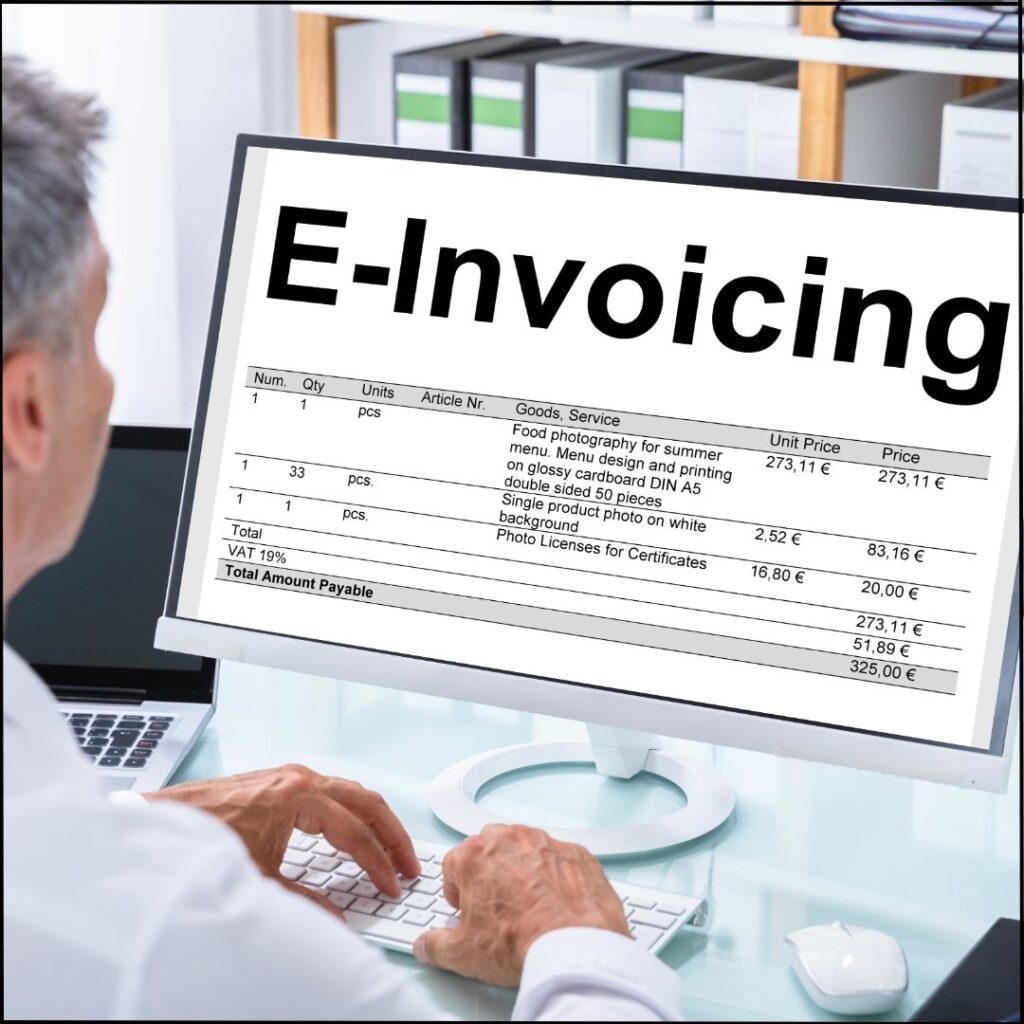 Einvoice