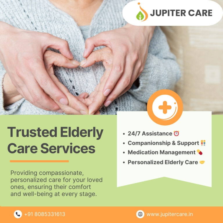 Elderly Care Services