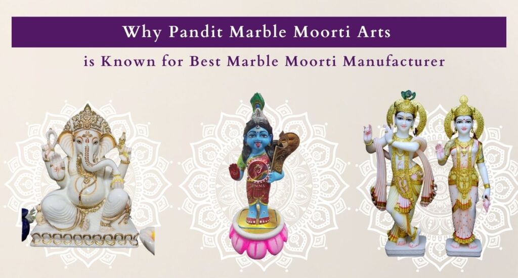 Why Pandit Marble Moorti Arts