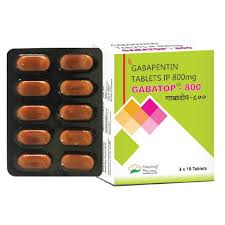 Gabapentin 800mg capsule